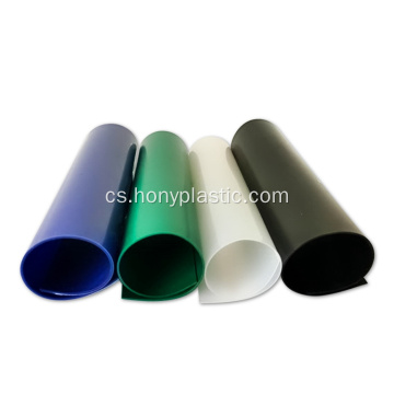 LDPE Sheet HDPE Geomembránový list